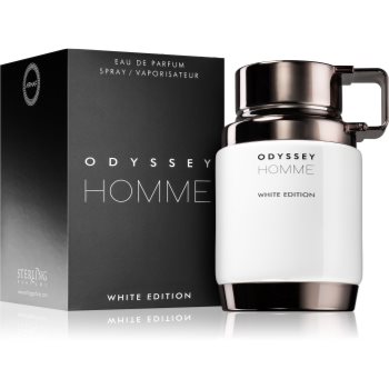 Armaf Odyssey Homme White Edition Eau de Parfum pentru barbati image12